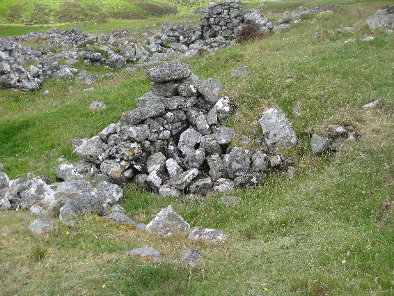 Small store at Riechappel